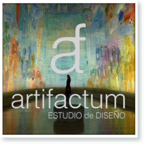 Parnert estudio de diseño artifactum