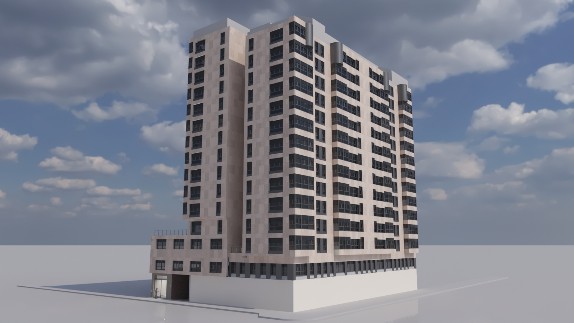infografia edificación