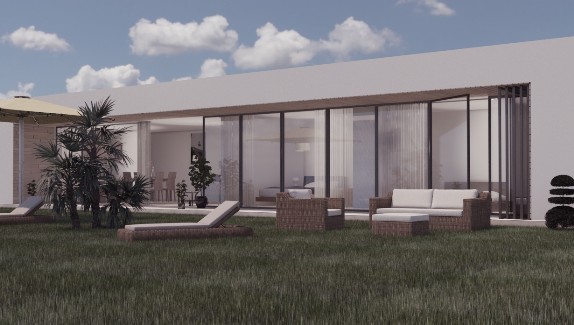 infografia vivienda unifamiliar