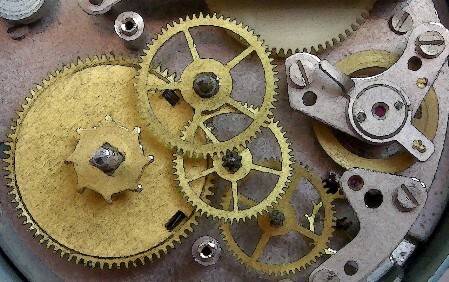 reloj engranaje reloj engranaje