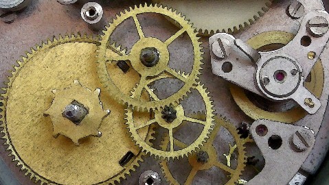 reloj engranaje reloj engranaje